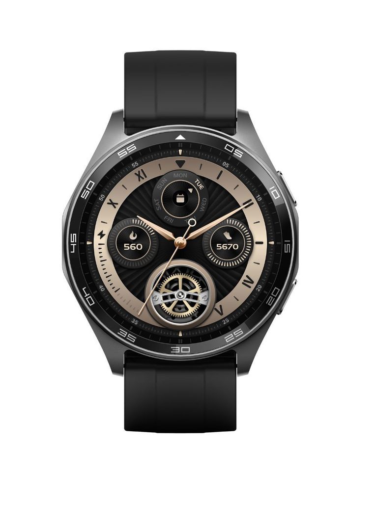 Reloj inteligente Smartwatch GPS Foxysmart Watch GT X-1