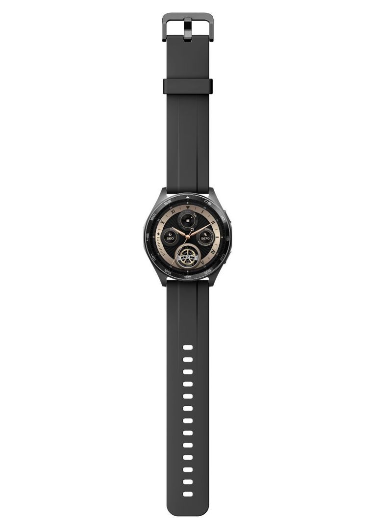 Reloj inteligente Smartwatch GPS Foxysmart Watch GT X-4