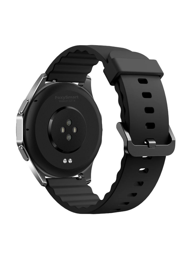 Reloj inteligente Smartwatch GPS Foxysmart Watch GT X-3