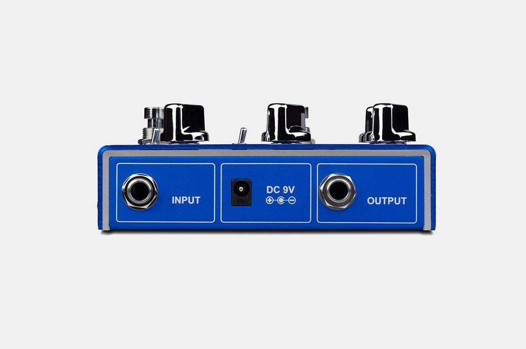 Pedal Joyo Maximum Overdrive & Booster R-05-1