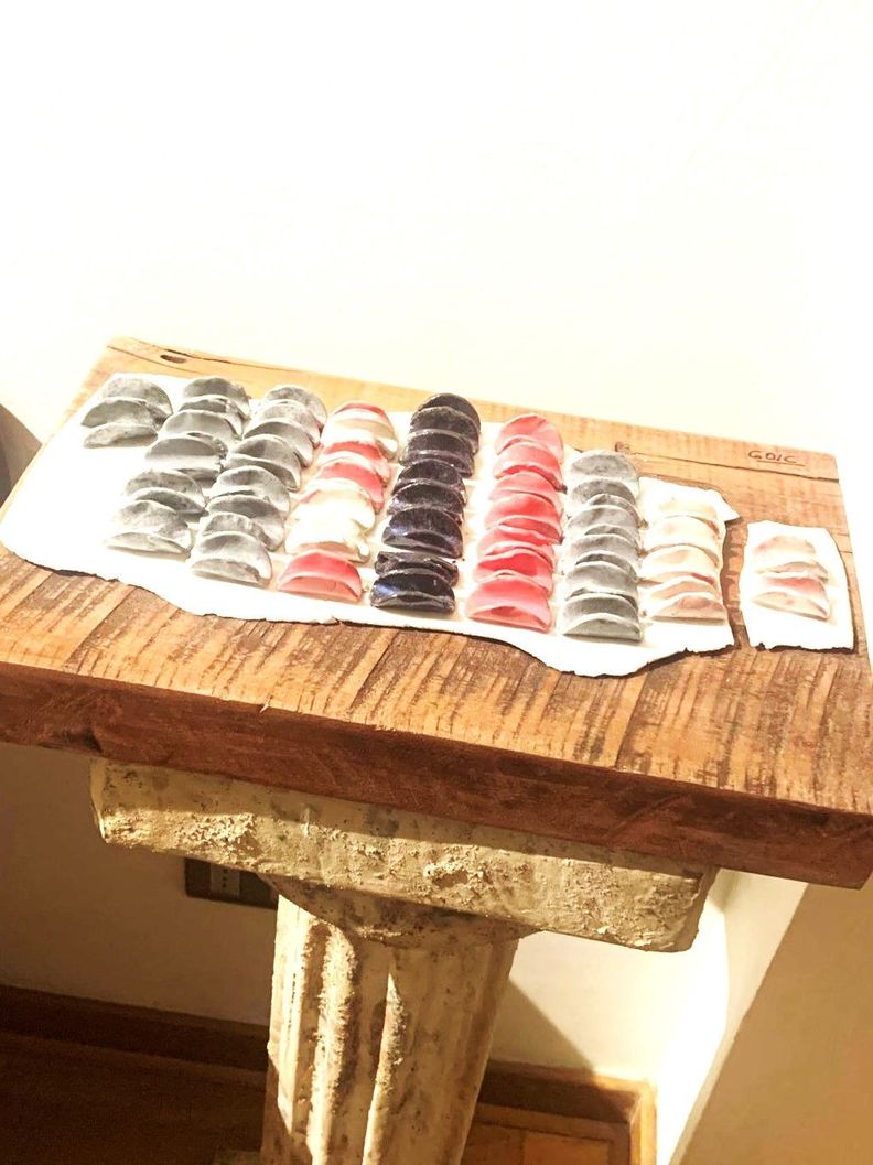 centro de mesa hecho a mano diseño exclusivo-0