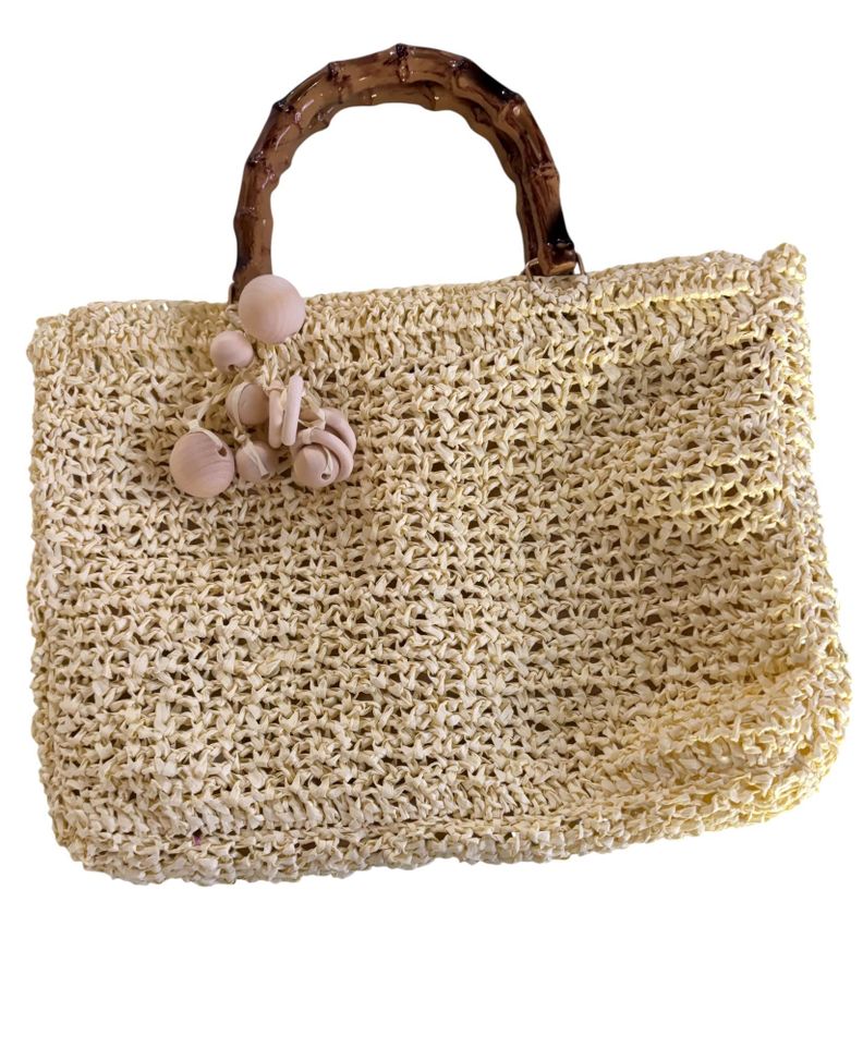 Cartera color mantequilla hecha a mano diseno exclusivo