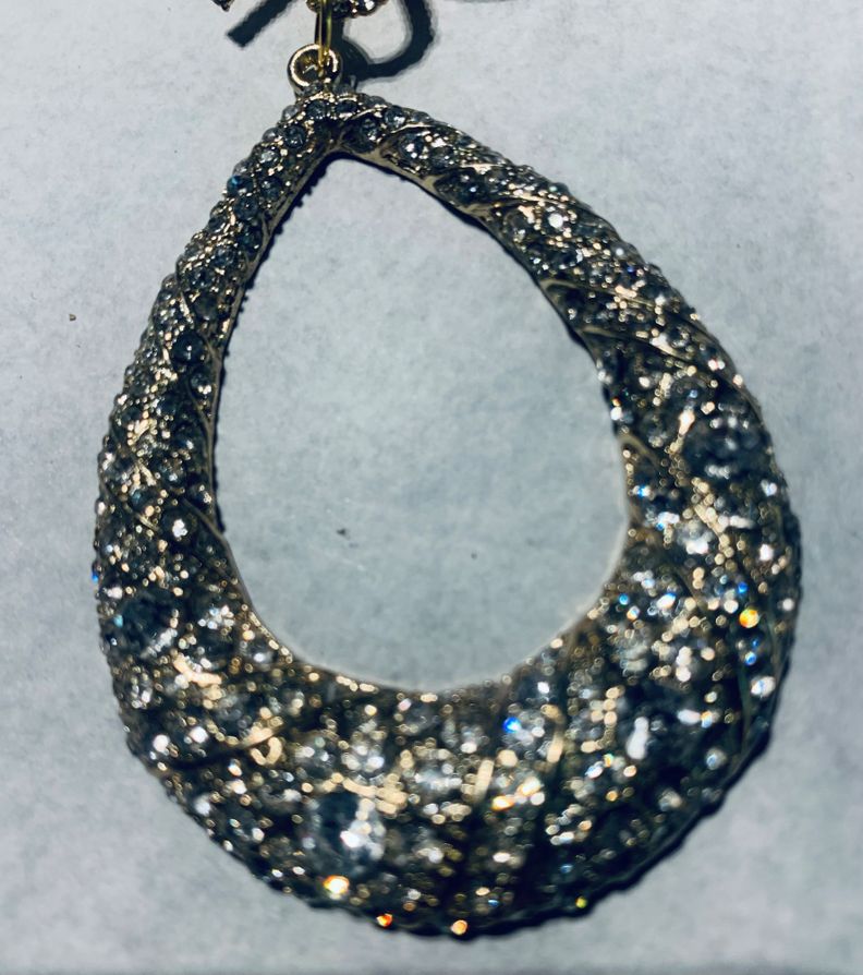 Broche para el pelo diseño exclusivo hecho a mano-2