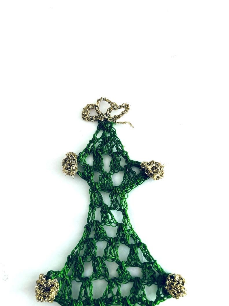 Arbol de adorno hecho a mano diseño exclusivo-2