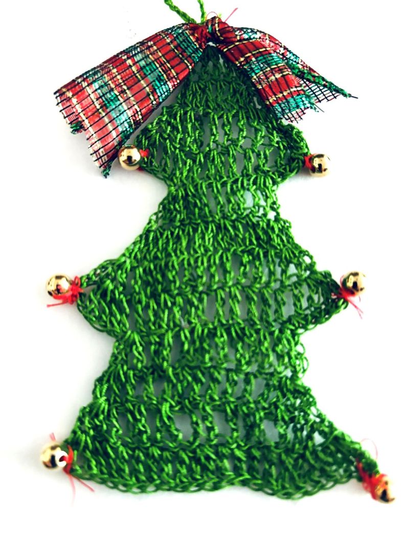 pack de arbolitos de navidad hechos a mano diseño exclusivo-1