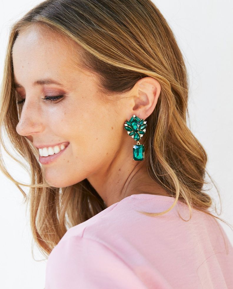 Aros Alana Verde