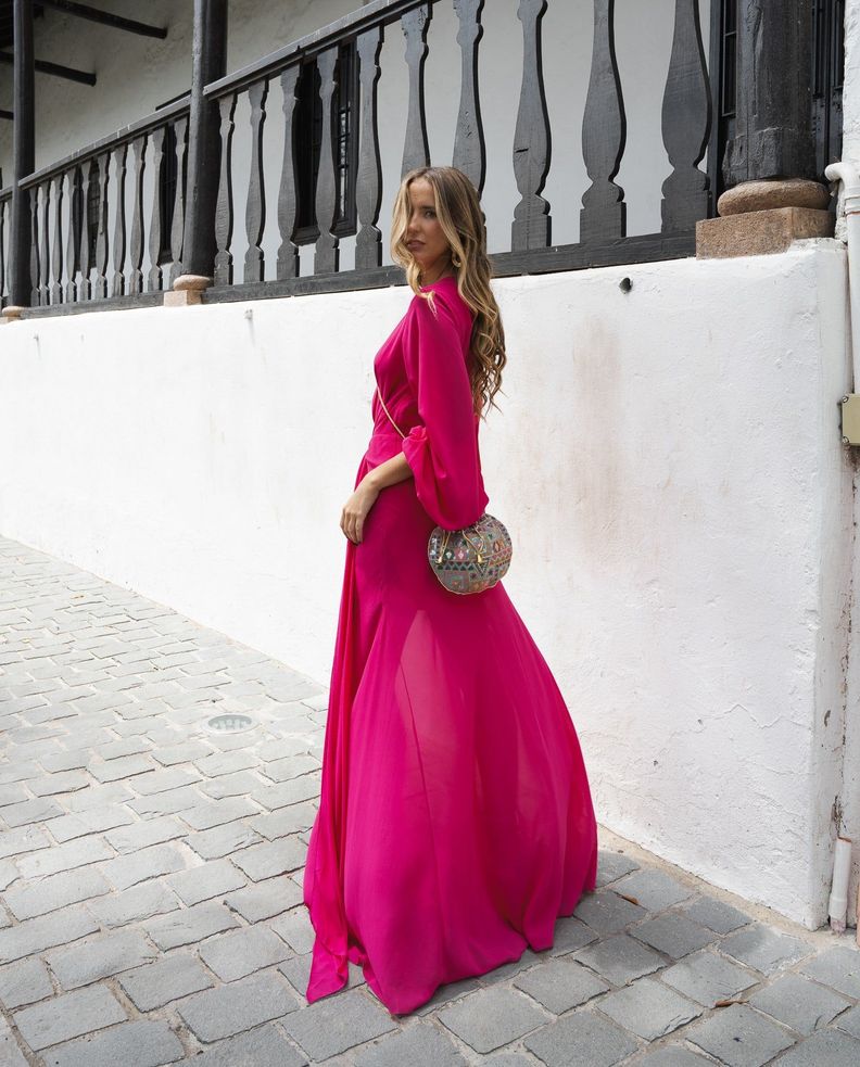 vestido largo de fiesta naomi fucsia-4