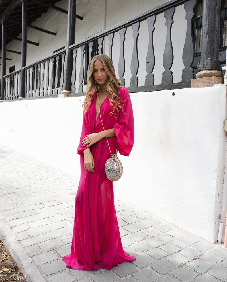 vestido largo de fiesta naomi fucsia-5
