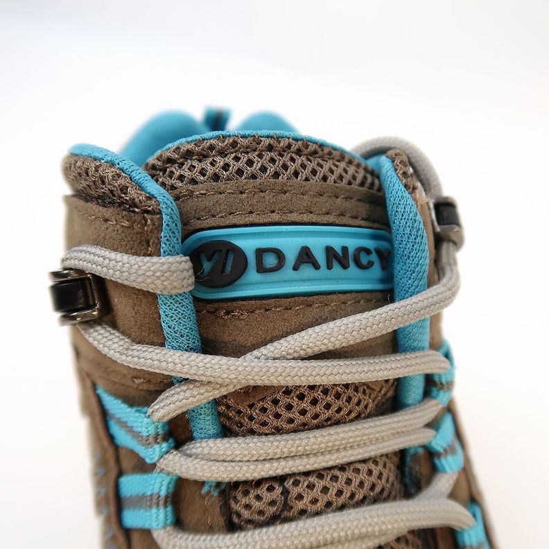 Zapatilla Dancy Outdoor Mujer Trekking Colores-4