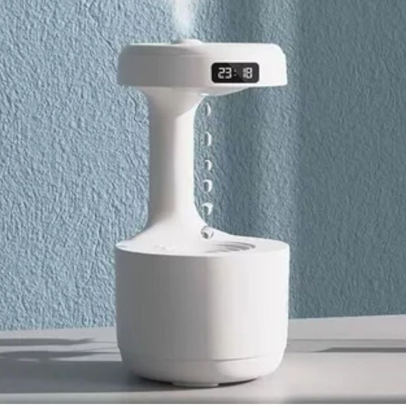 Humidificador antigravedad difusor ultrasónico Nb81-6