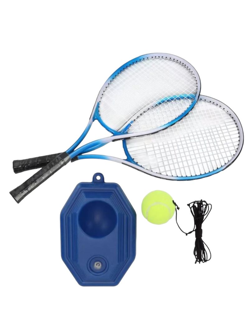 Kit juego Entrenamiento Tenis Raqueta Equipo niños tennis Nb71-0