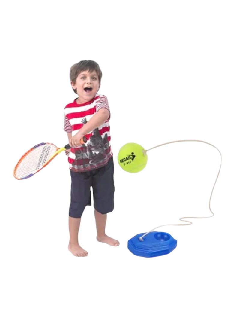 Kit juego Entrenamiento Tenis Raqueta Equipo niños tennis Nb71-1