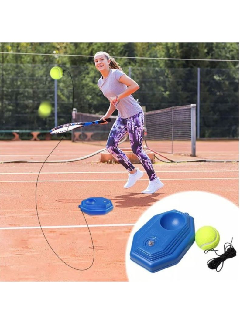 Kit juego Entrenamiento Tenis Raqueta Equipo niños tennis Nb71-3