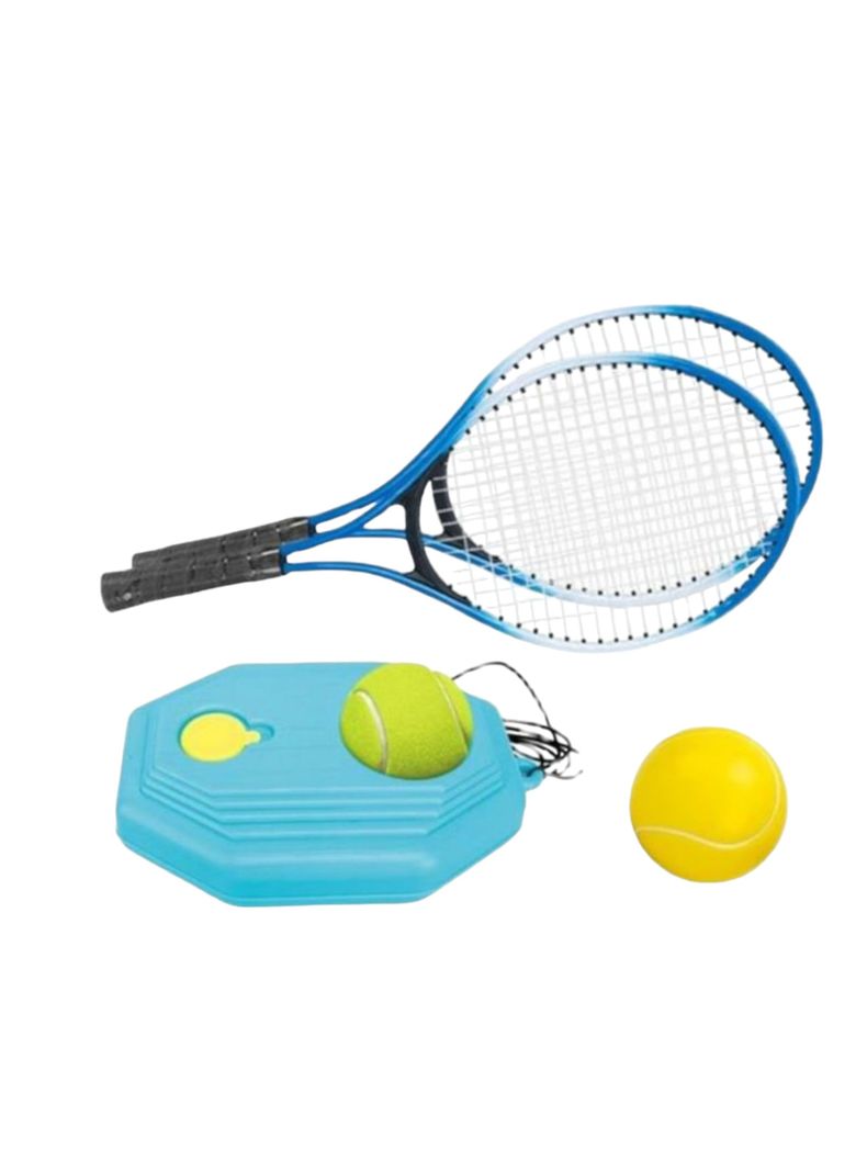 Kit juego Entrenamiento Tenis Raqueta Equipo niños tennis Nb71-4