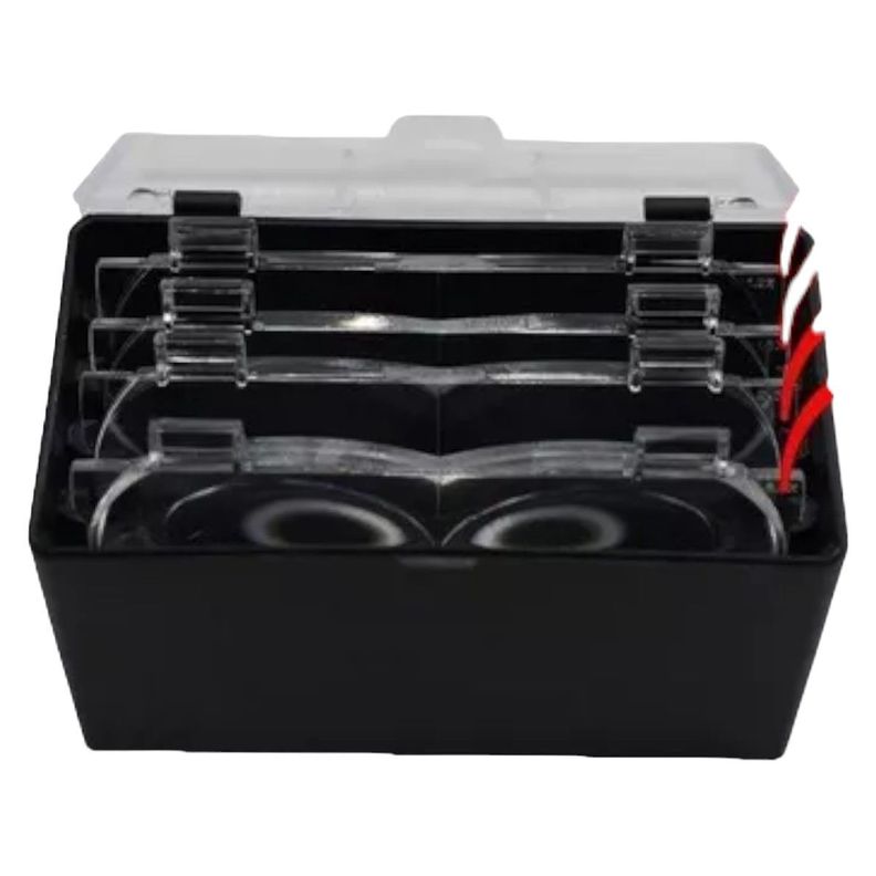 Lupa Cabeza Dupliled 5 lentes multiples aumentos Nb74-4
