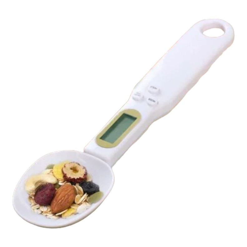 Cuchara Gramera Medidora Digital Portátil Lcd Aa01-1
