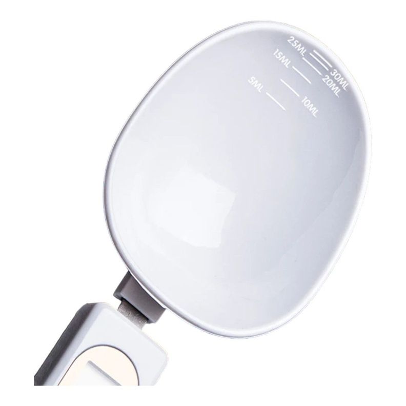 Cuchara Gramera Medidora Digital Portátil Lcd Aa01-3