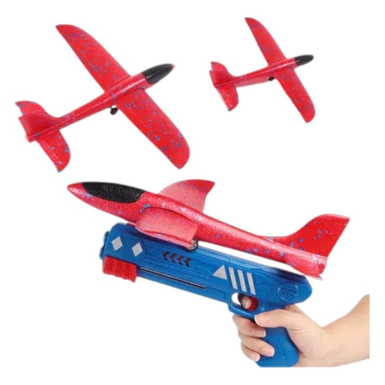 LANZADOR AVIONES CATAPULTA PLANEADOR AVION SUSTENTABLE NC38-5
