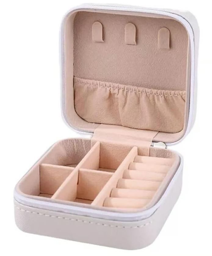 JOYERO VIAJERO MINI ORGANIZADOR DE JOYAS VIAJERO NC50	-0