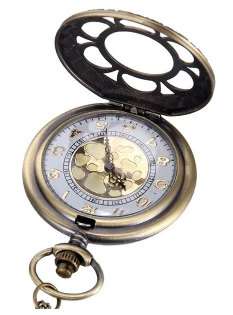Reloj de bolsillo Vintage Midwest Mz68