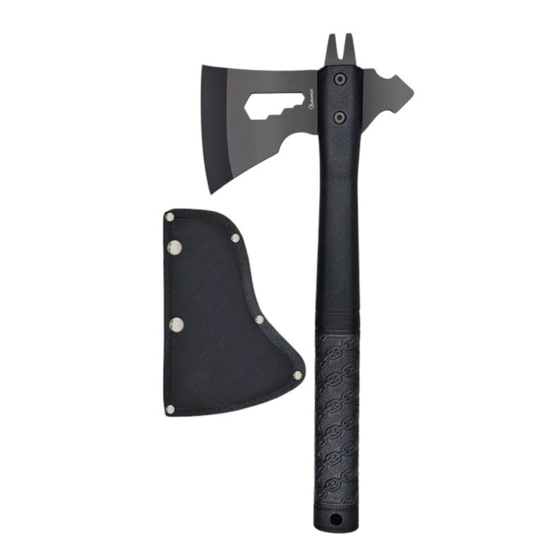  HACHA TOMAHAWK BACK EAGLE SIOUX CON FUNDA AI95-1