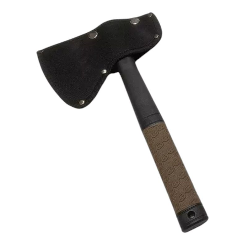  HACHA TOMAHAWK BACK EAGLE SIOUX CON FUNDA AI95-4