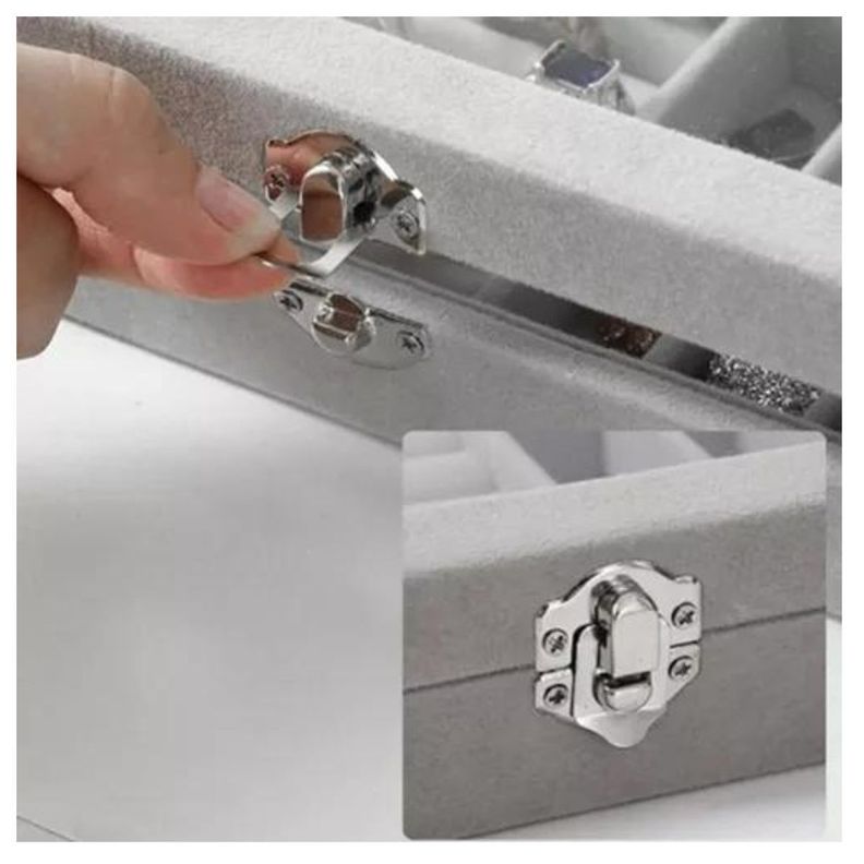 JOYERO MULTIUSOS  ORGANIZADOR PORTATIL COLLARES ANILLOS NB22-5