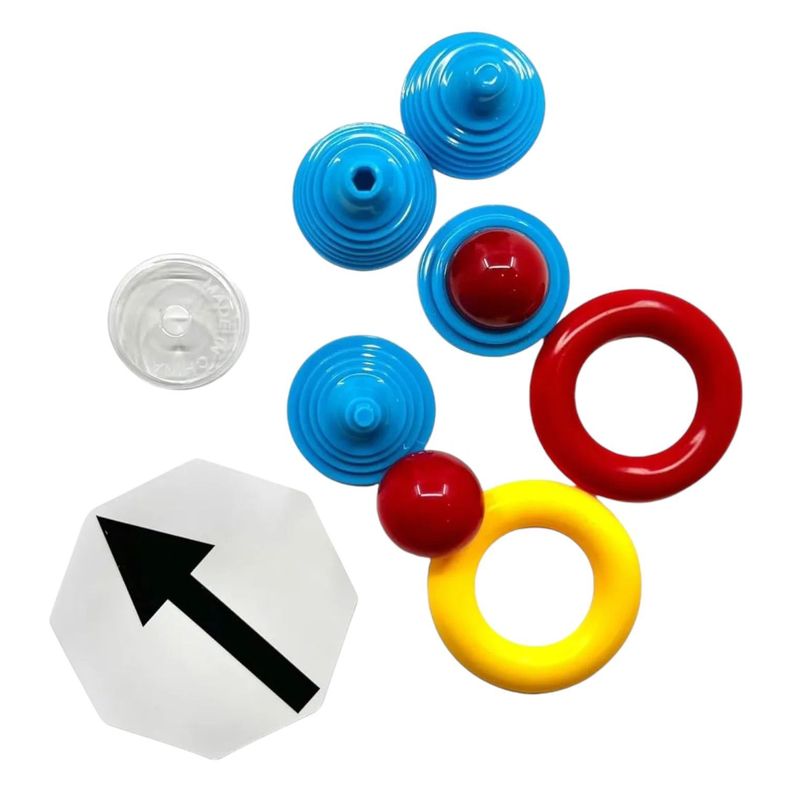 SET MAGIA 45 TRUCO DIVERSIÓN ILUSIONISMO MAGO NC29-3