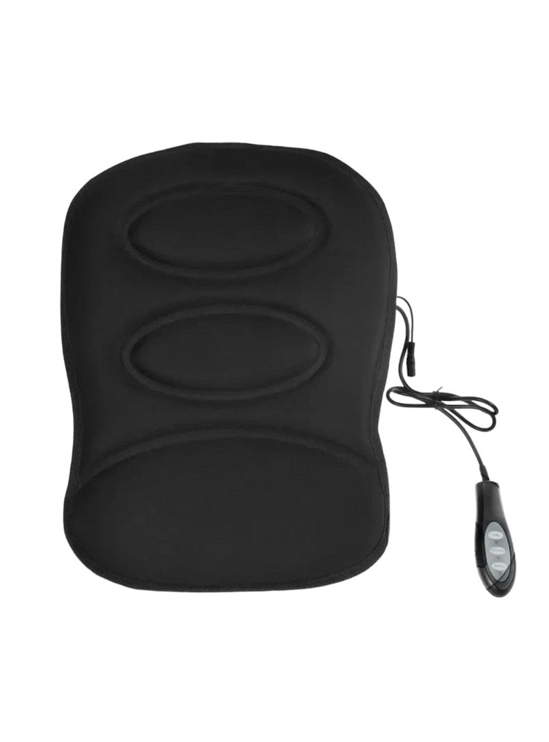 Masajeador Electrico de Espalda Para Asiento Sillon con Control MZ89-3