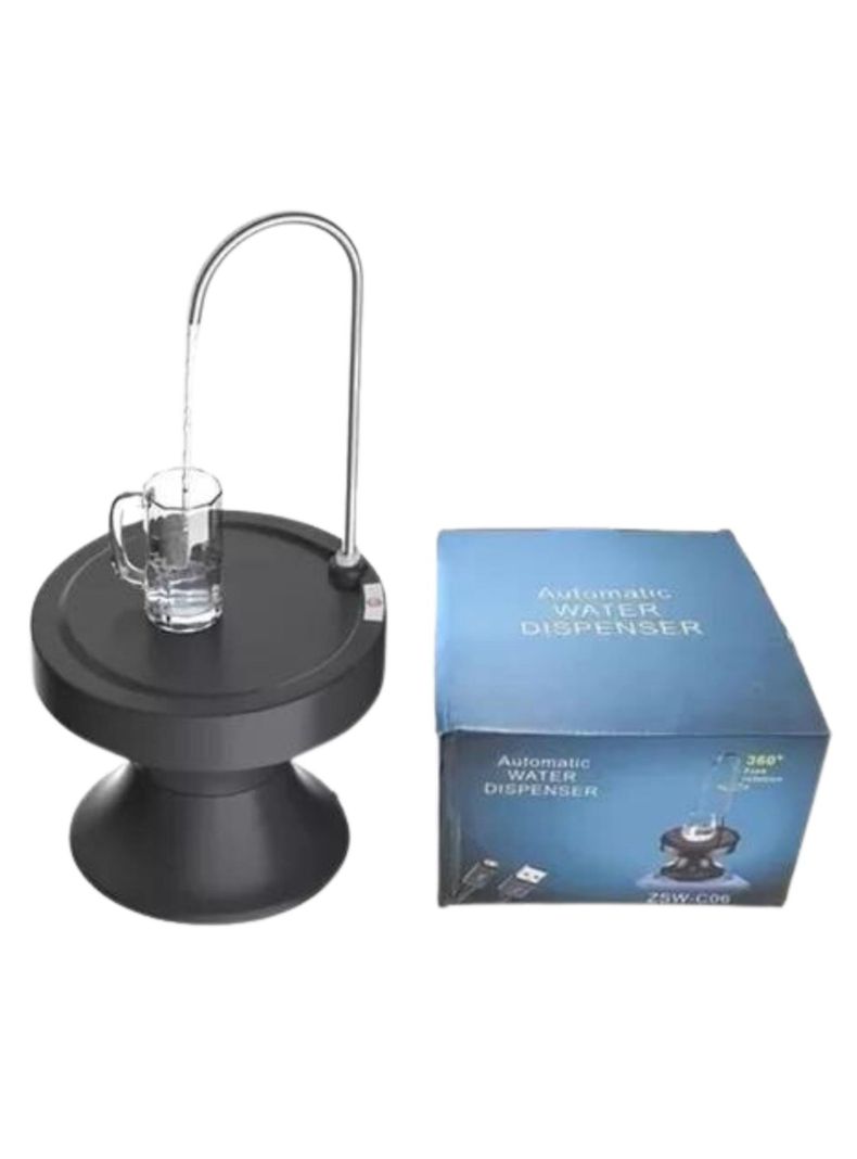 Dispensador Recargable  Bomba Agua / Base Mx45-2
