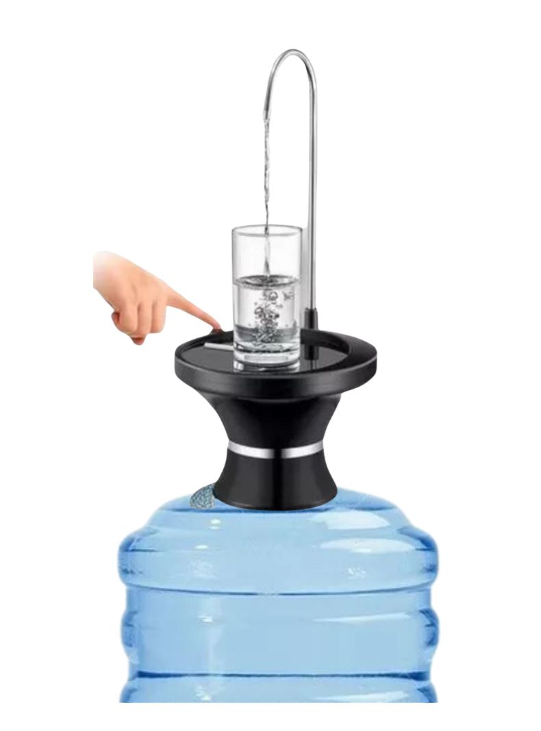 Dispensador Recargable  Bomba Agua / Base Mx45-0