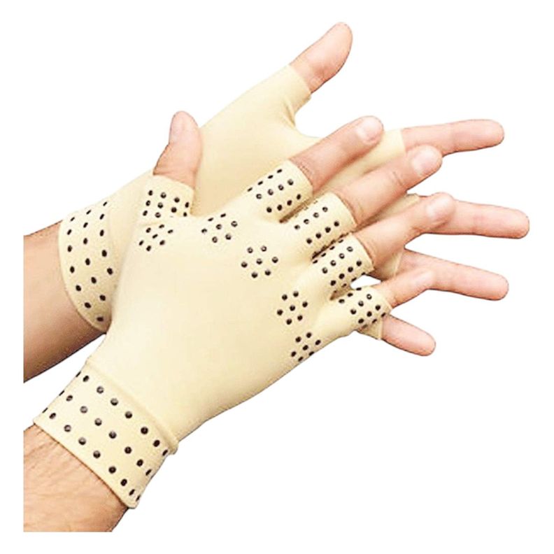 GUANTES MAGNÉTICOS ARTRITIS COMPRESION ANTIARTRITIS NC40-0