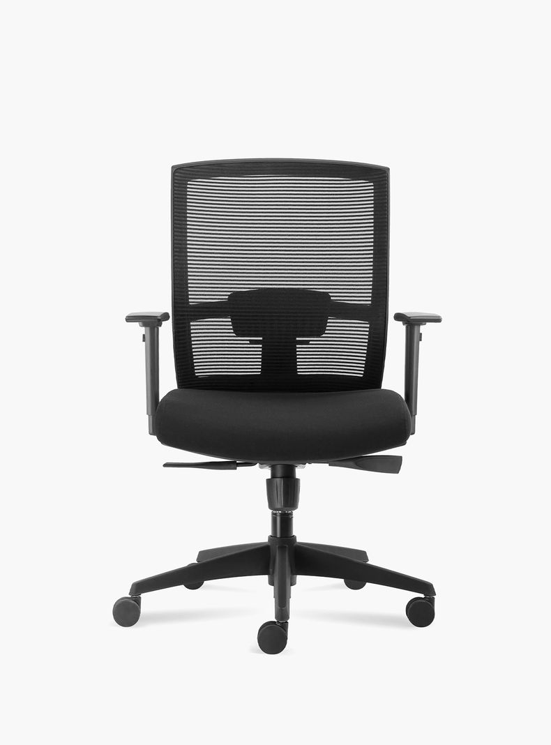 Silla Escritorio Taylor Negro