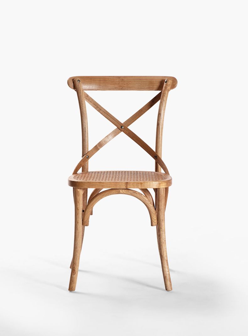 Silla Madera Tradition Junco Olmo Envejecido-0