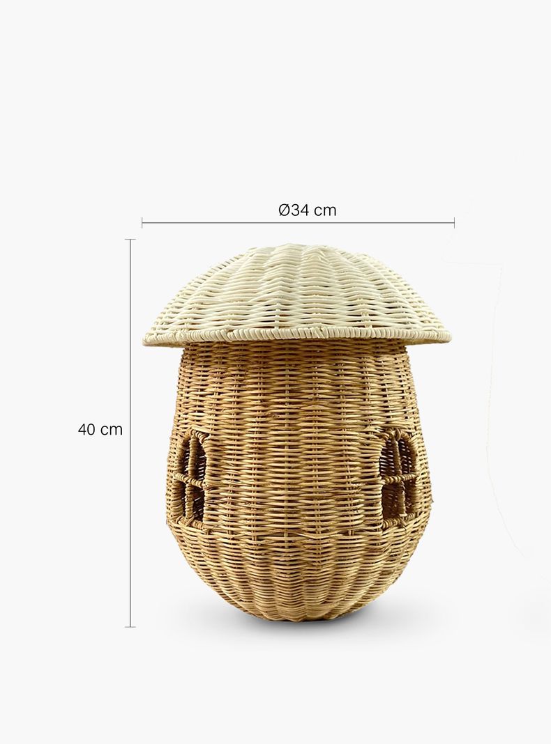Canasto Mushroom M-4