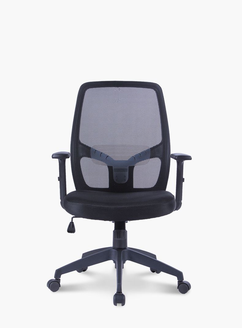 Silla Oficina Task Negro-0