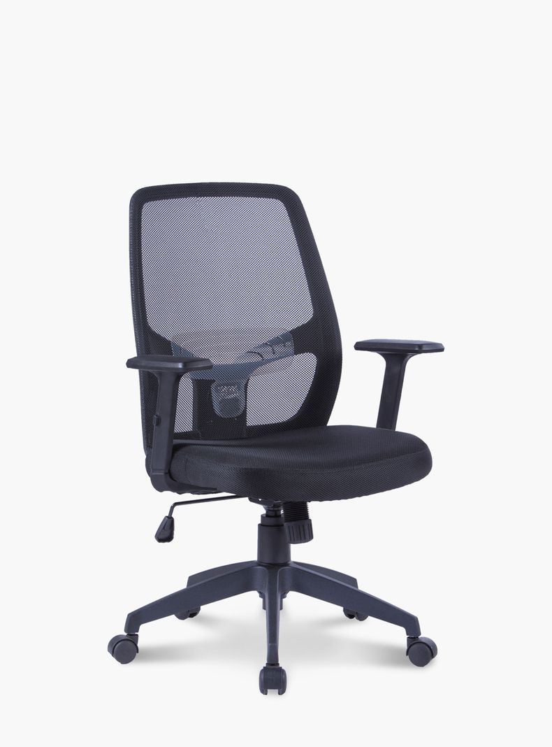 Silla Oficina Task Negro-1