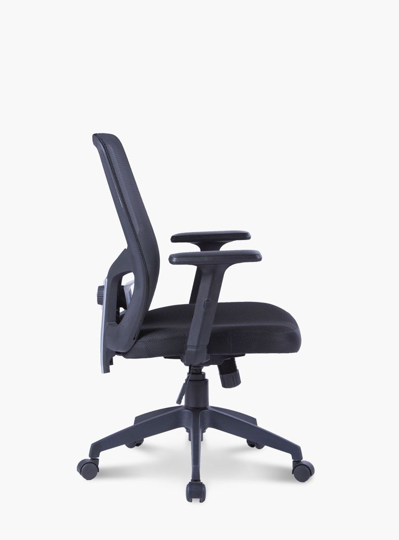 Silla Oficina Task Negro-2