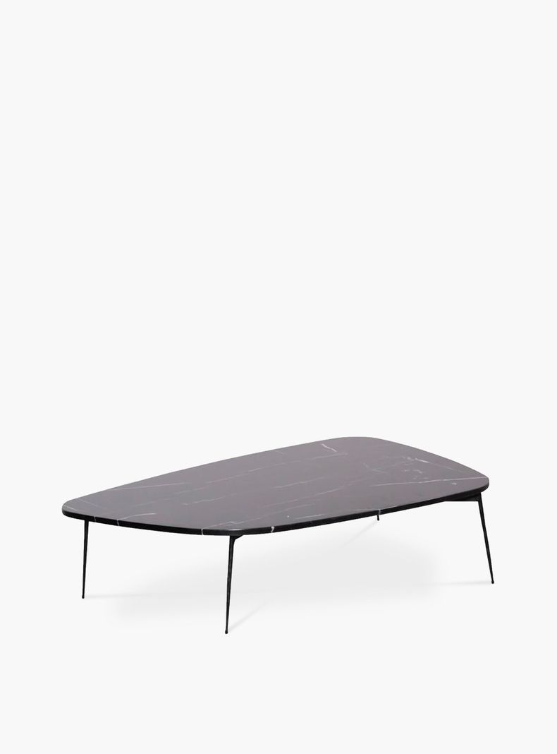 Mesa de Centro Sicilia Mármol Negro-0