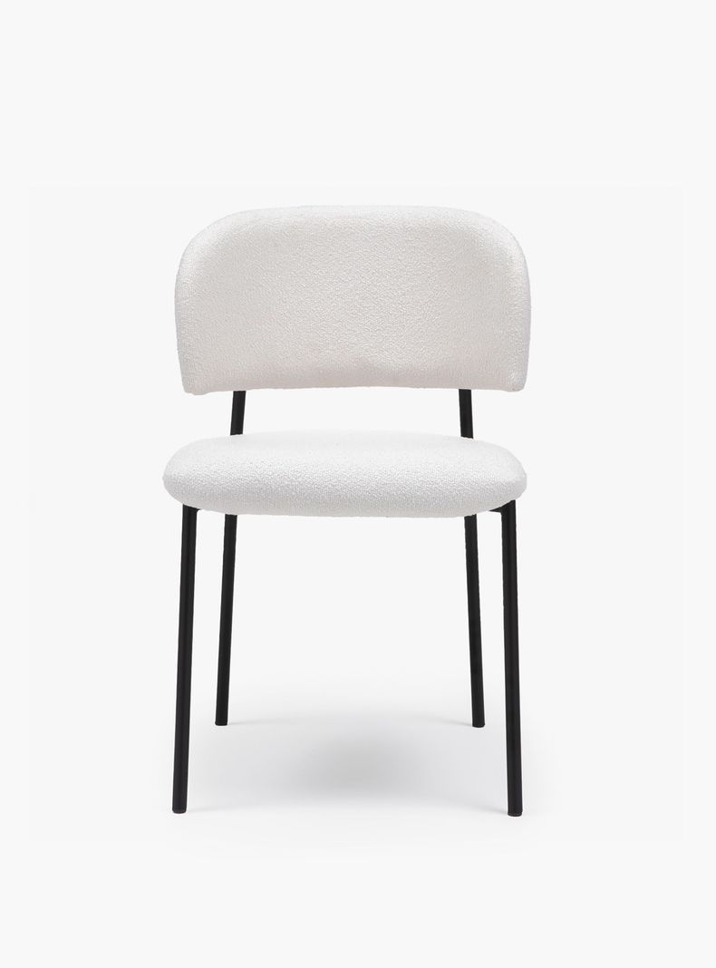 Silla Comedor Regina Crema