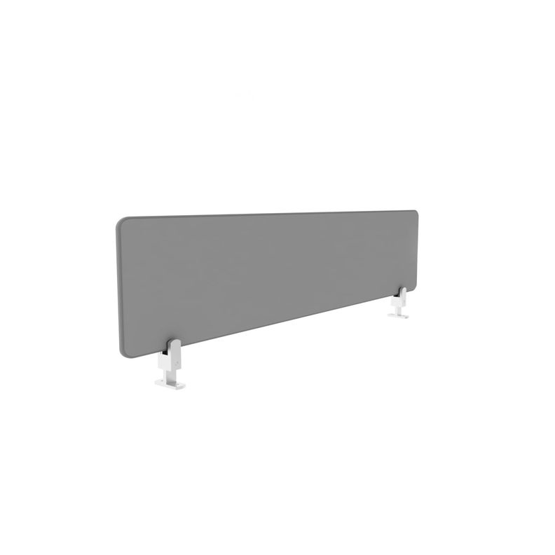 Separador PVC para escritorio NEO de 160-1