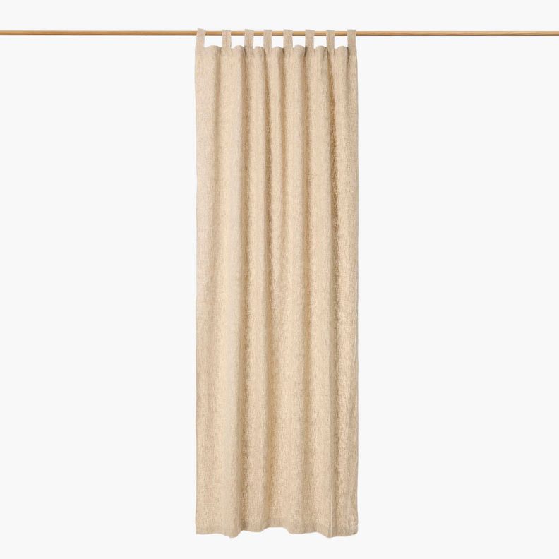 Cortina Arga 140x280 Beige-0