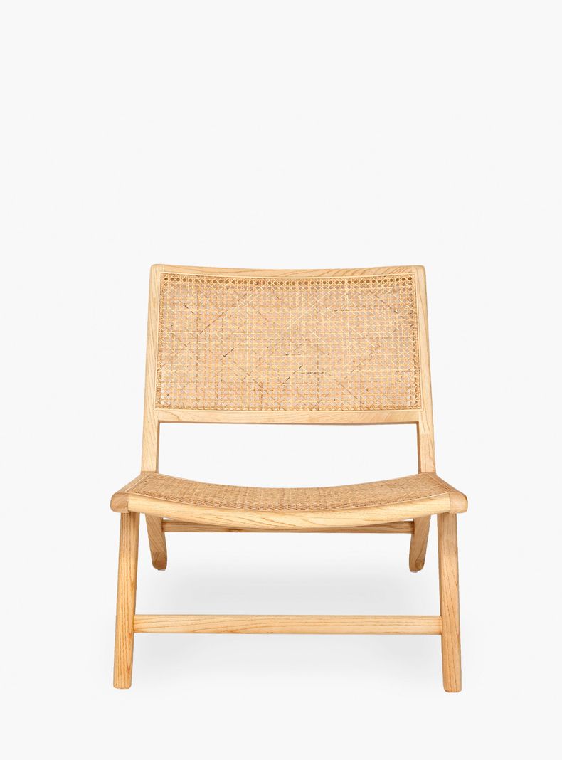 Sitial madera junquillo Stella Roble-3