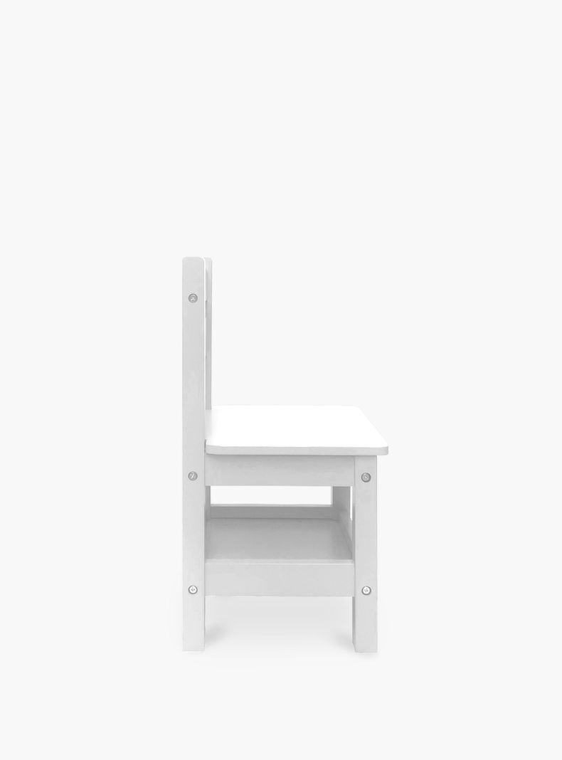 Pack Kids 2 Sillas Olivia Blanco-3