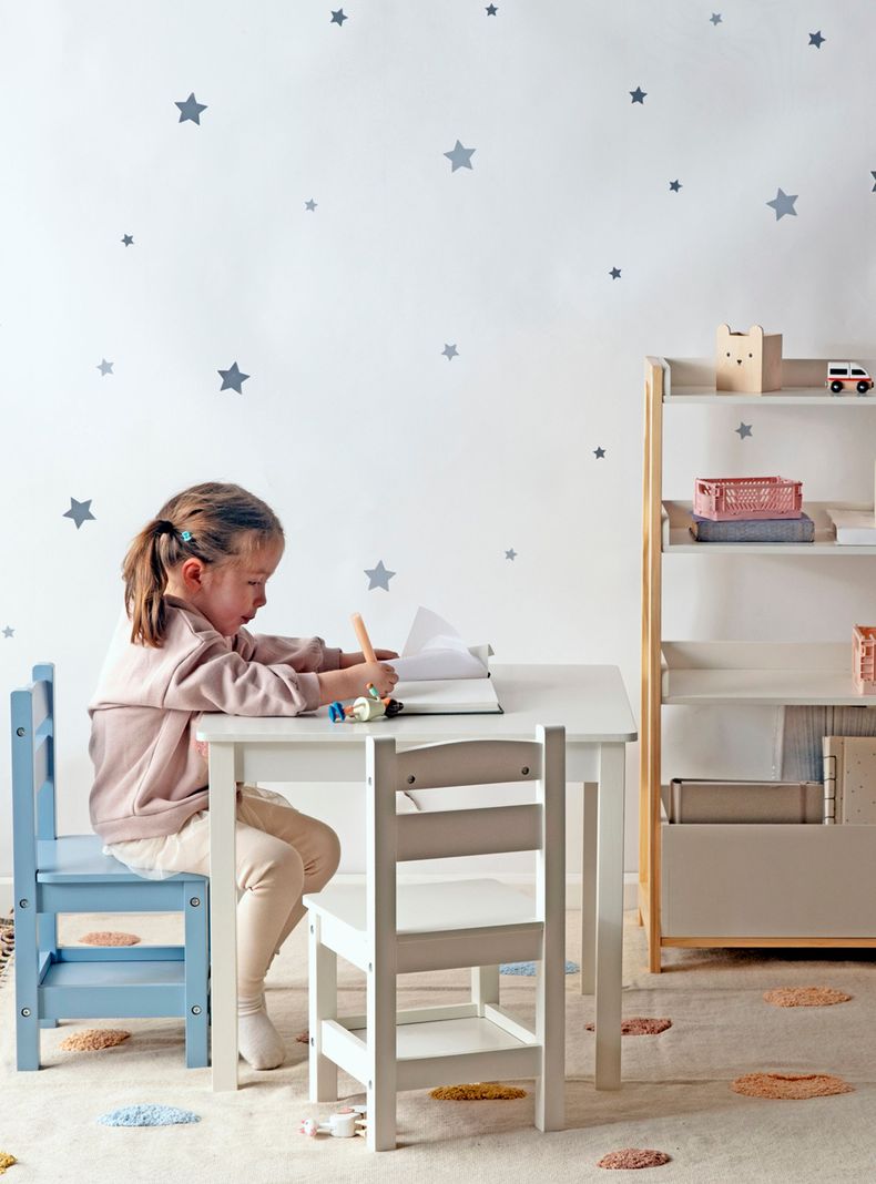 Pack Kids 2 Sillas Olivia Blanco-6