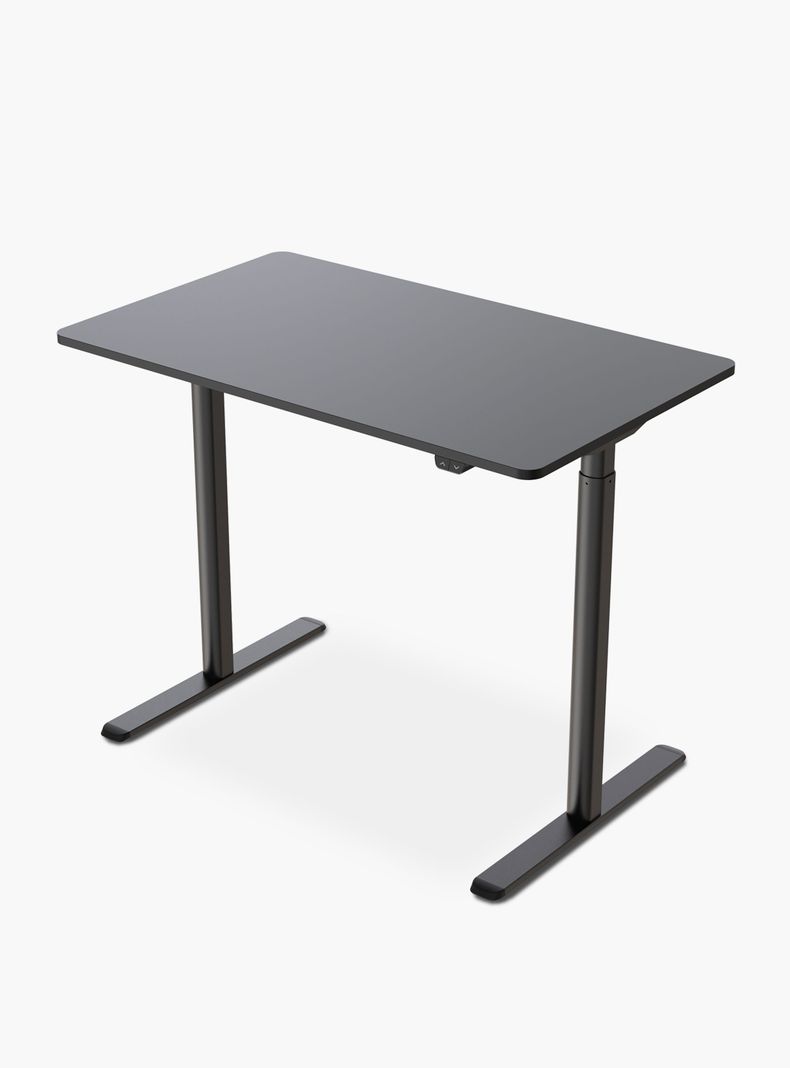 Escritorio Home Office Orion Eléctrico Negro-0