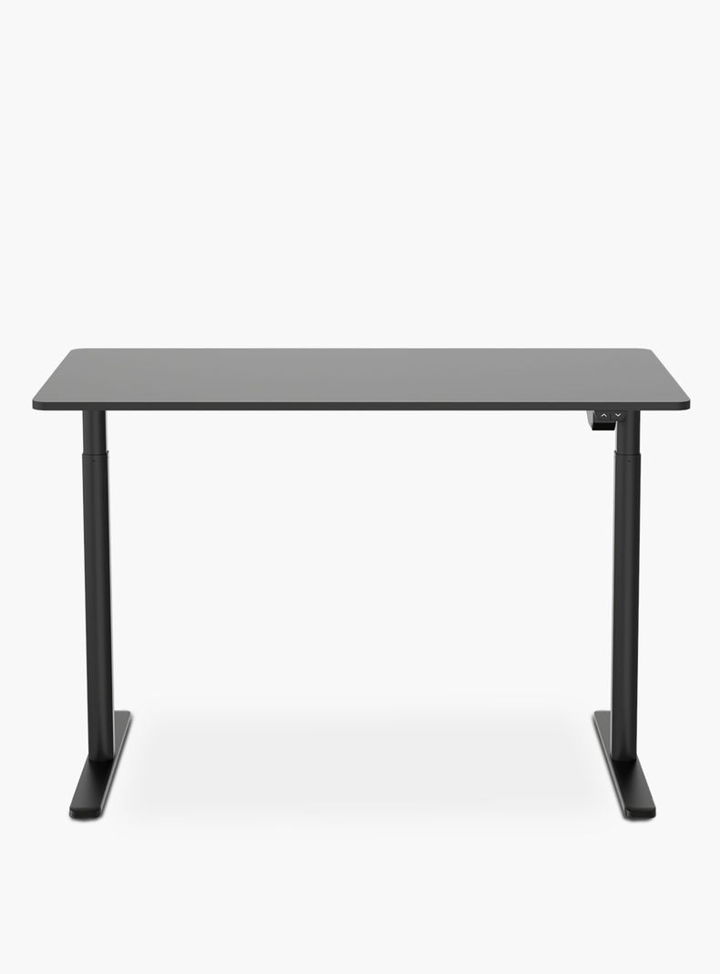 Escritorio Home Office Orion Eléctrico Negro-1