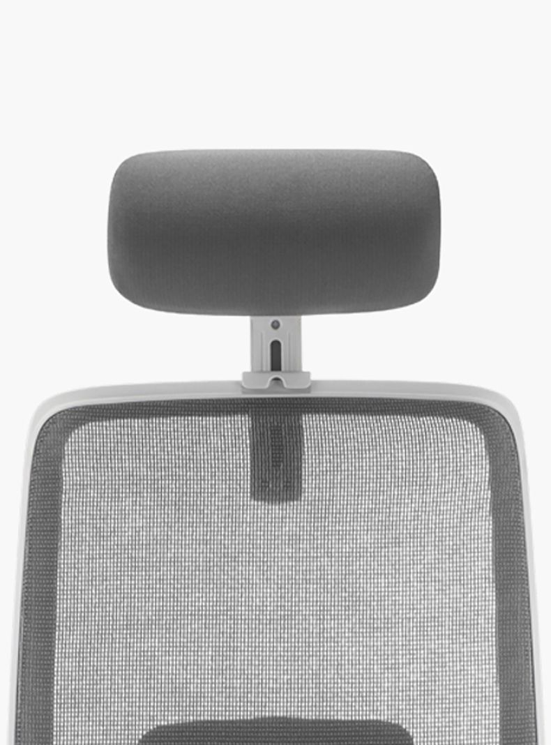 Cabecero para Silla Lotto (gris)-0
