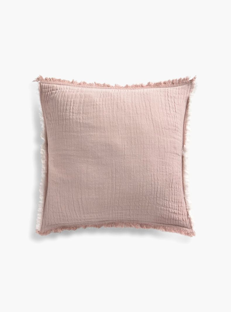 Funda Cojín Layer2 45x45 Piedra