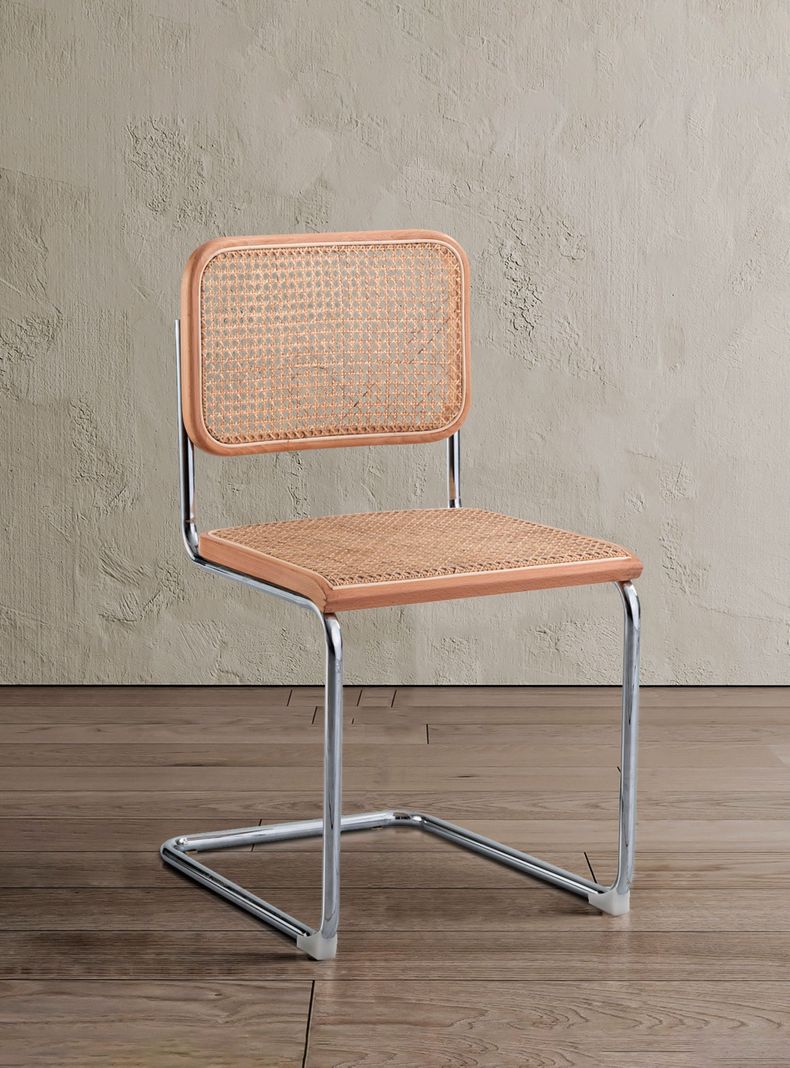 Silla de Madera Breuer Natural-7